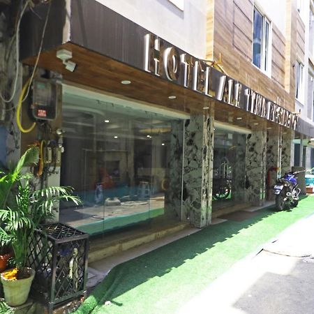 Hotel All Time Residency New Delhi Exterior photo