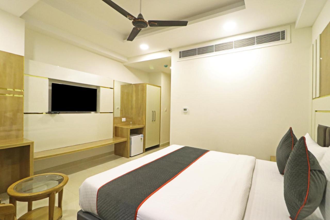Hotel All Time Residency New Delhi Exterior photo