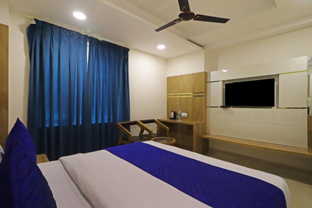 Hotel All Time Residency New Delhi Exterior photo