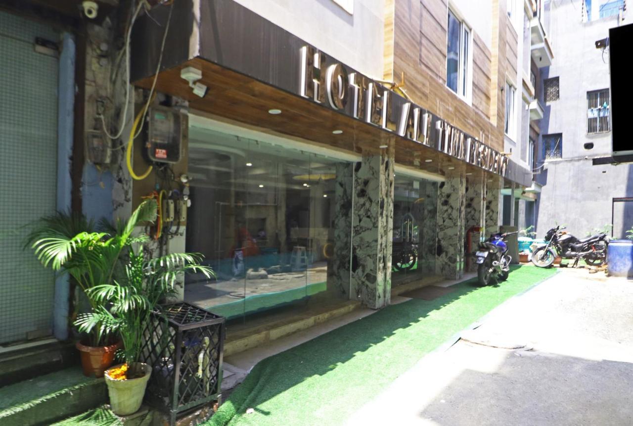 Hotel All Time Residency New Delhi Exterior photo