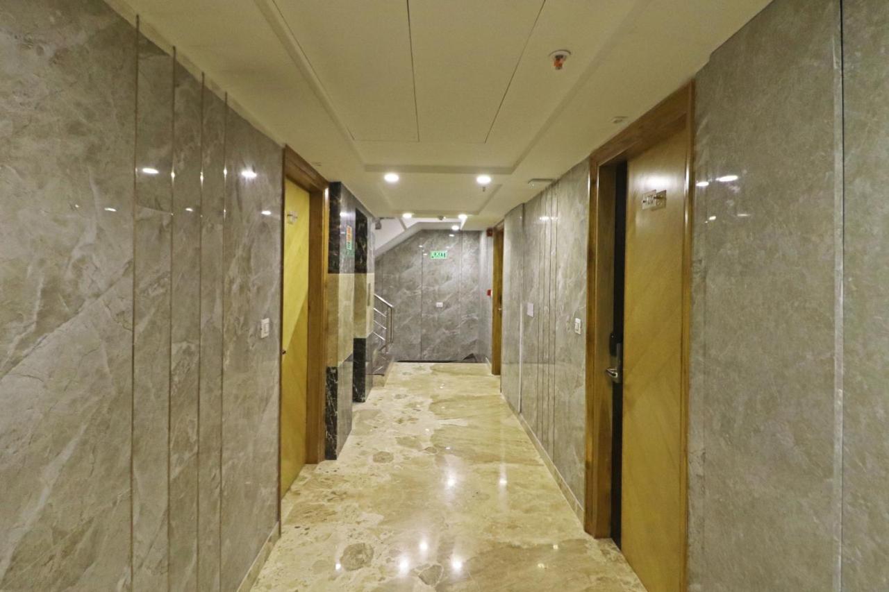 Hotel All Time Residency New Delhi Exterior photo