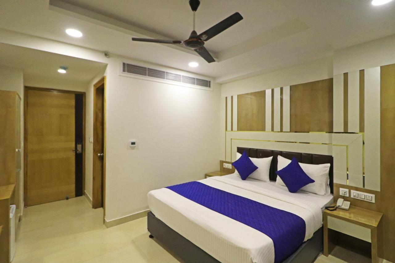 Hotel All Time Residency New Delhi Exterior photo