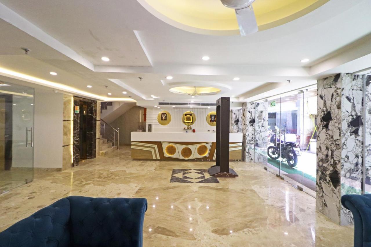 Hotel All Time Residency New Delhi Exterior photo