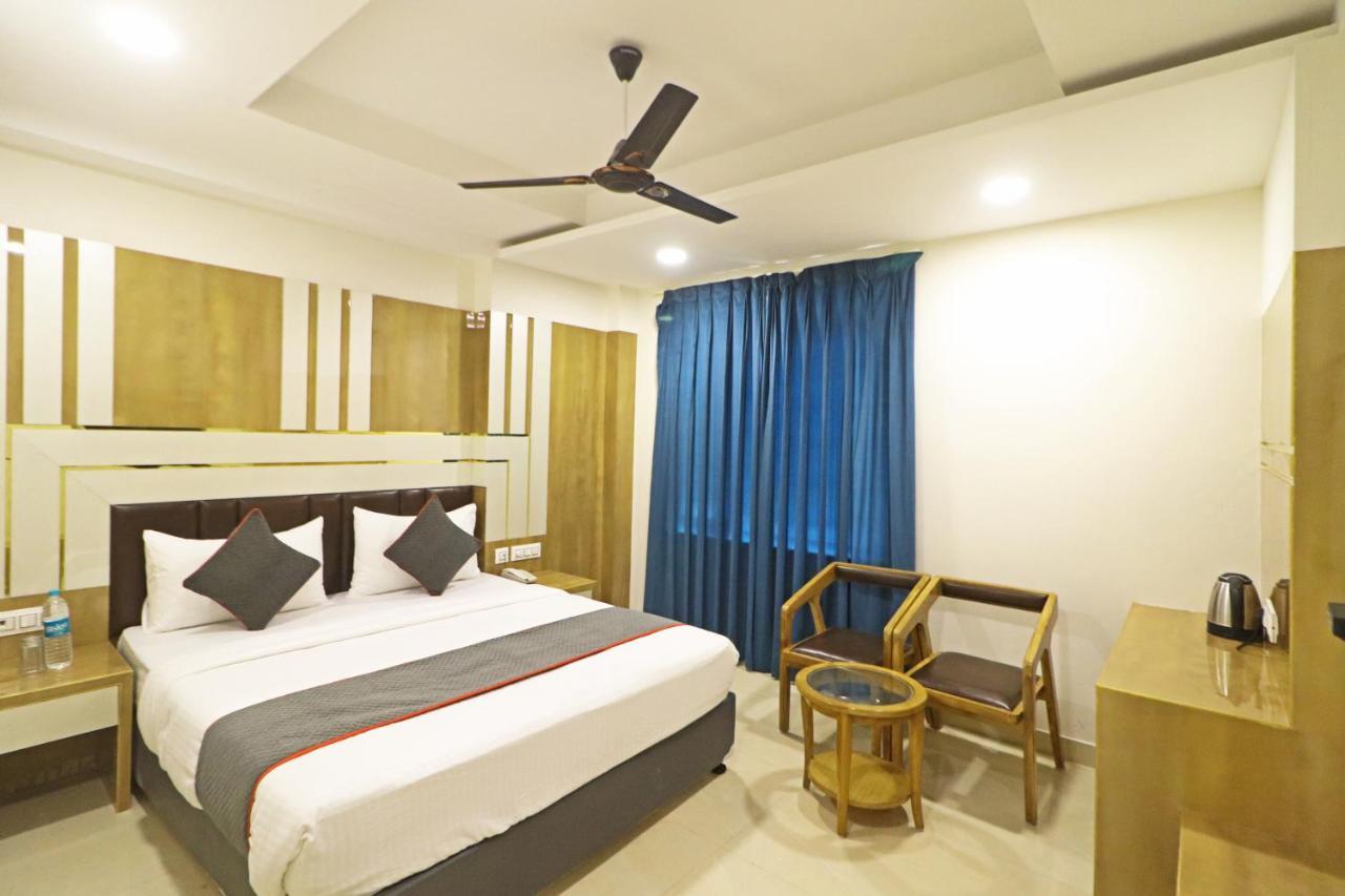 Hotel All Time Residency New Delhi Exterior photo