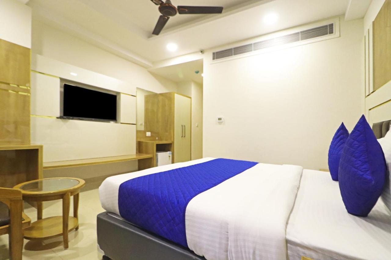 Hotel All Time Residency New Delhi Exterior photo
