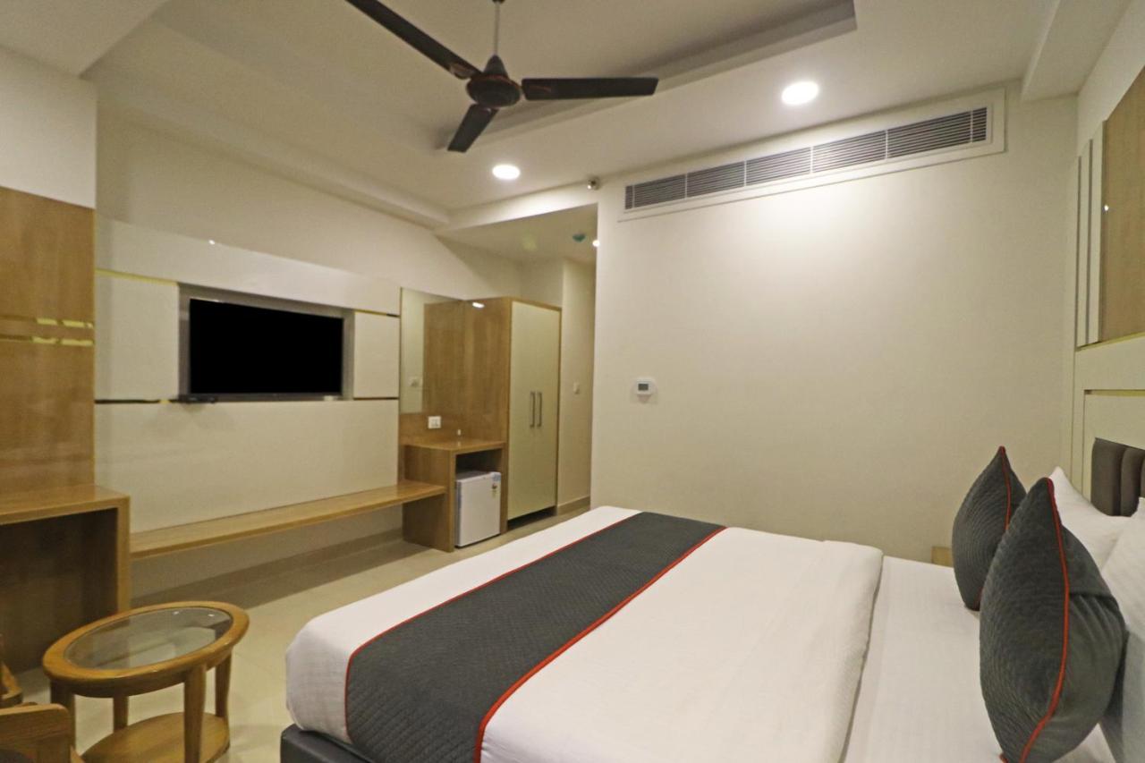 Hotel All Time Residency New Delhi Exterior photo